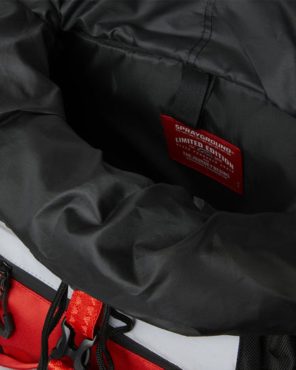 Sprayground SHARCTIC ARCTIC CAMPER BACKPACK