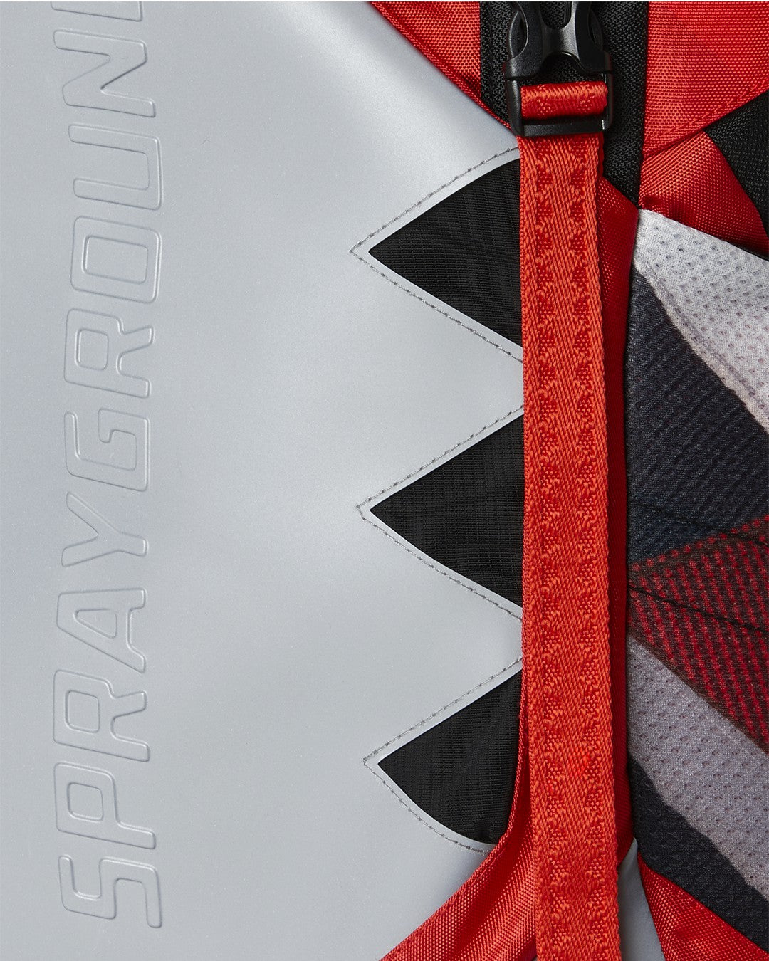 Sprayground SHARCTIC ARCTIC CAMPER BACKPACK