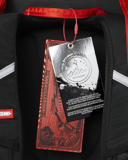Sprayground SHARCTIC ARCTIC CAMPER BACKPACK