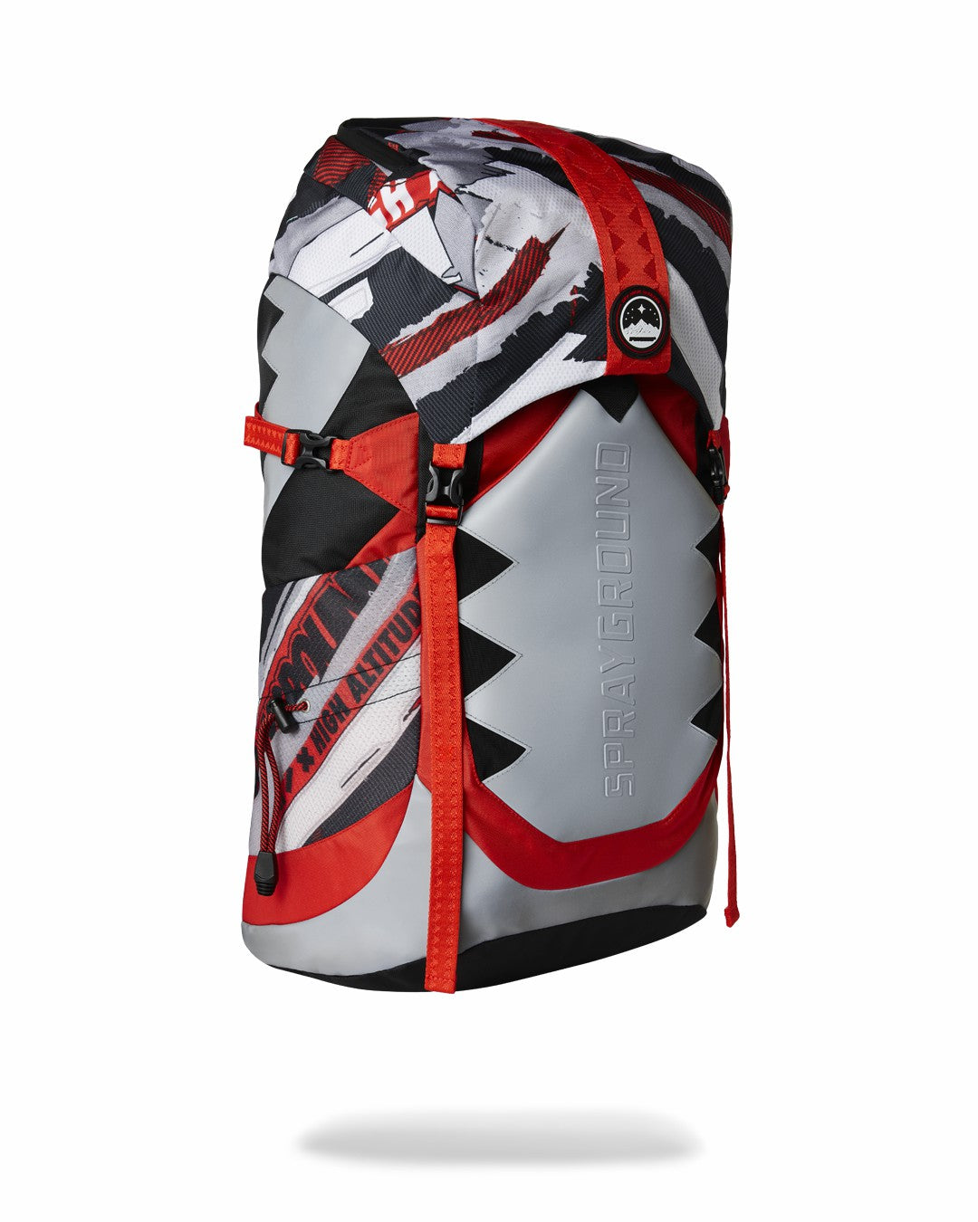 Sprayground SHARCTIC ARCTIC CAMPER BACKPACK