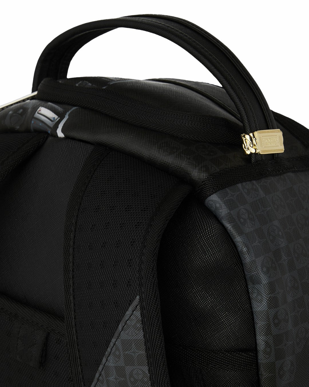 Sprayground FOUNDATION LADY DEMERZEL ROBOTIC SHARK BACKPACK