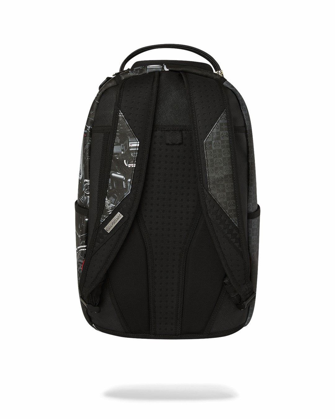 Sprayground FOUNDATION LADY DEMERZEL ROBOTIC SHARK BACKPACK