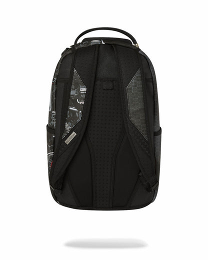 Sprayground FOUNDATION LADY DEMERZEL ROBOTIC SHARK BACKPACK