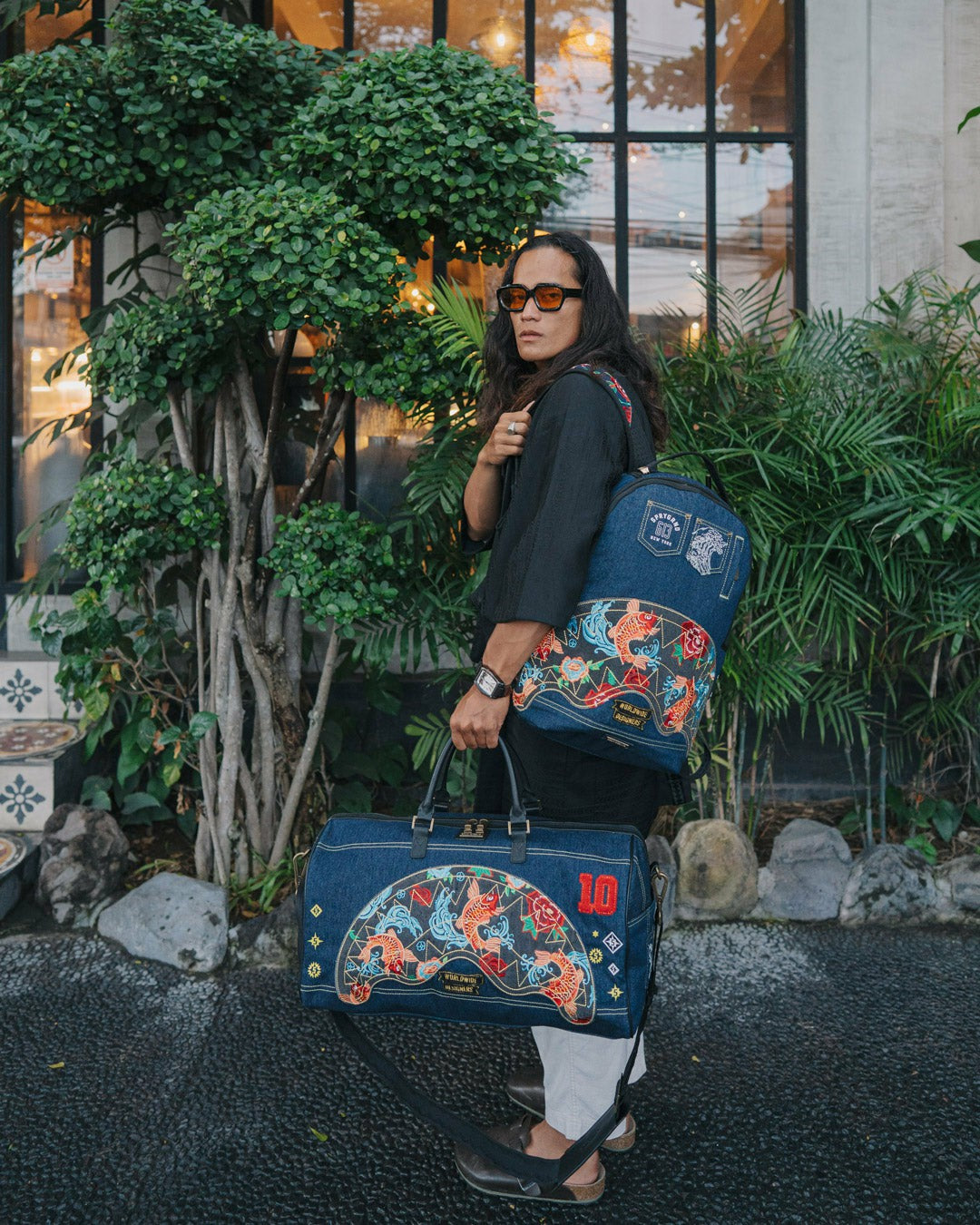 Sprayground INDO DRIFT BACKPACK