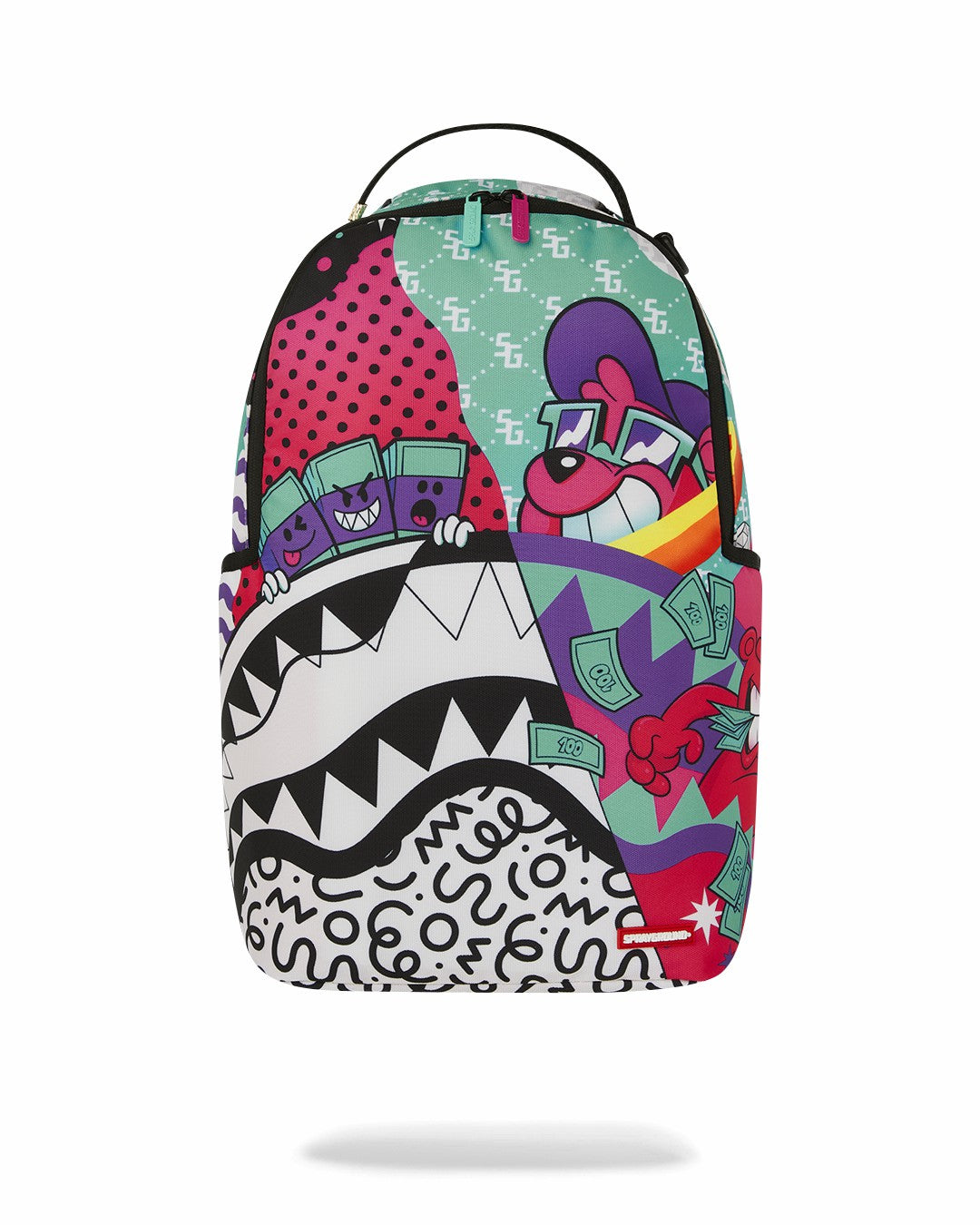 Sprayground CASH CREATIVE BACKPACK