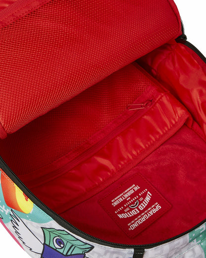 Sprayground CASH CREATIVE BACKPACK
