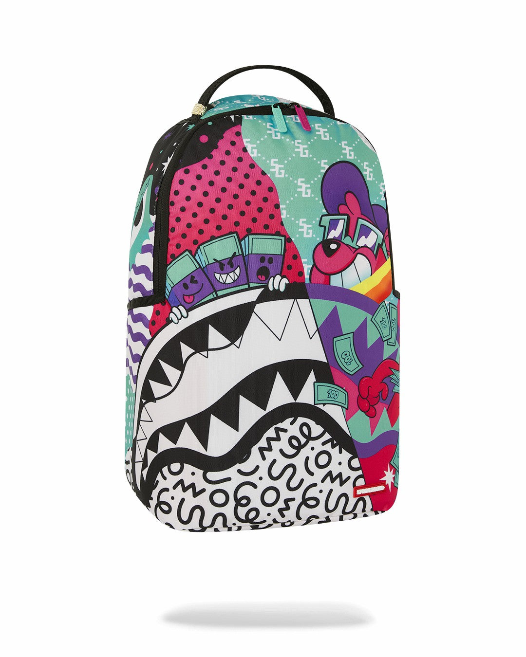 Sprayground CASH CREATIVE BACKPACK
