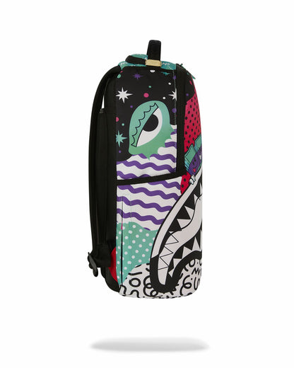 Sprayground CASH CREATIVE BACKPACK