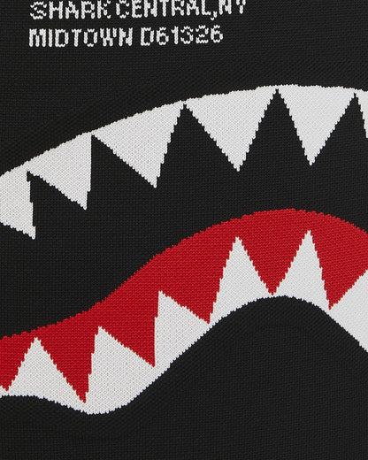 Sprayground SHARK CENTRAL AEROFLEX BACKPACK