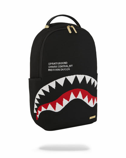 Sprayground SHARK CENTRAL AEROFLEX BACKPACK