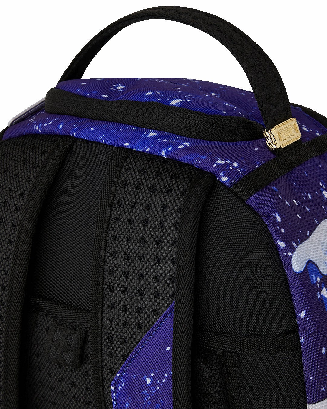 Sprayground SANTA BIG BAG STACKS BACKPACK