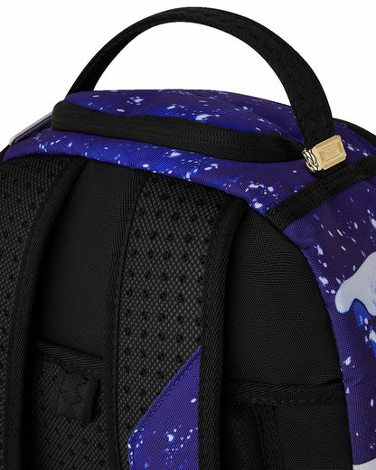 Sprayground SANTA BIG BAG STACKS BACKPACK