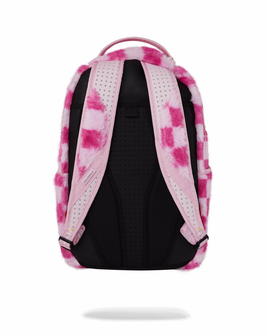 Sprayground FURZILLA SHARK (PINK CHECK) BACKPACK
