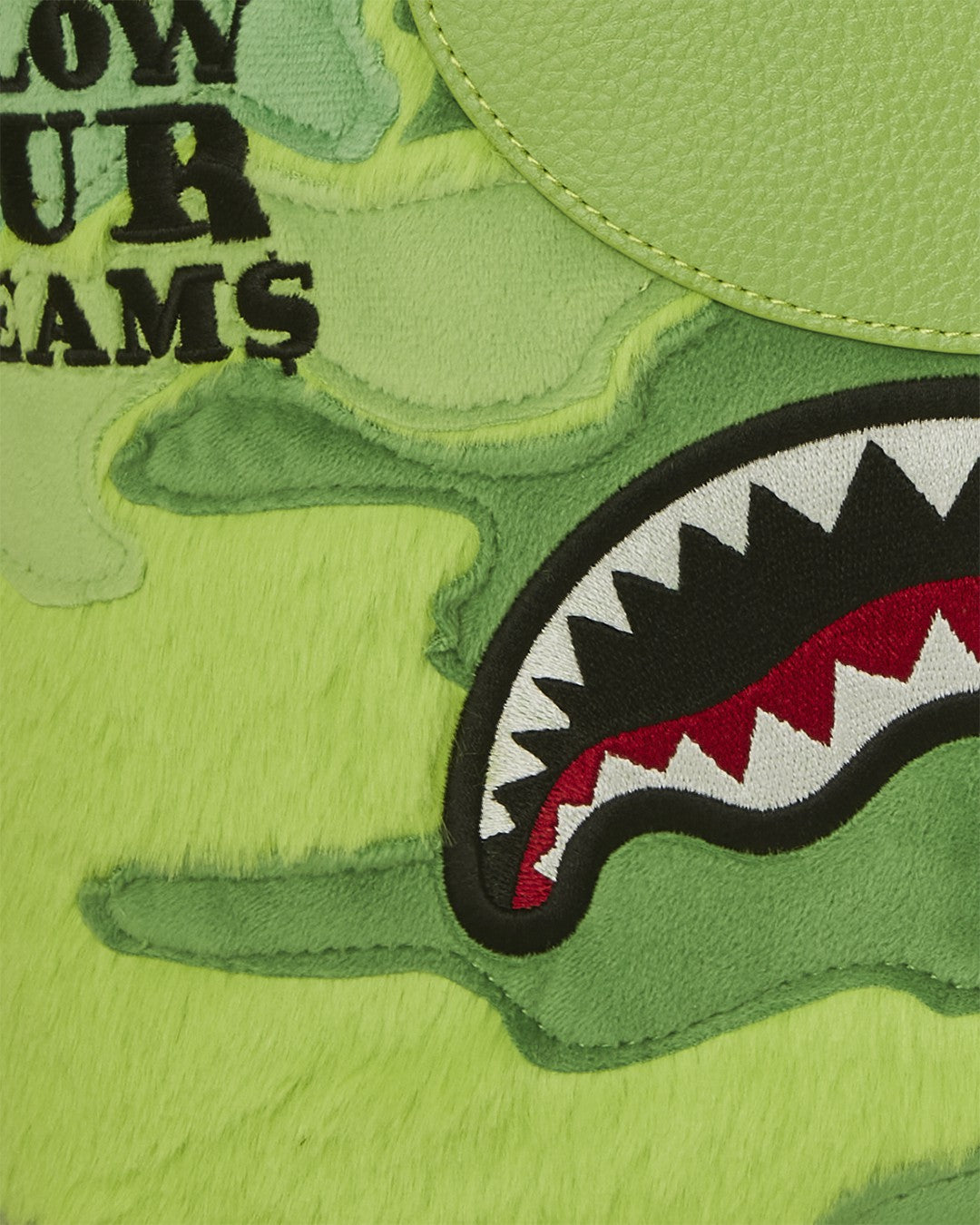 Sprayground MONEY BEAR BIG DREAMS BACKPACK