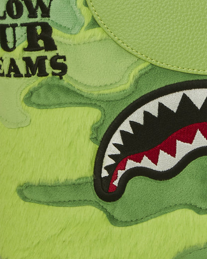 Sprayground MONEY BEAR BIG DREAMS BACKPACK