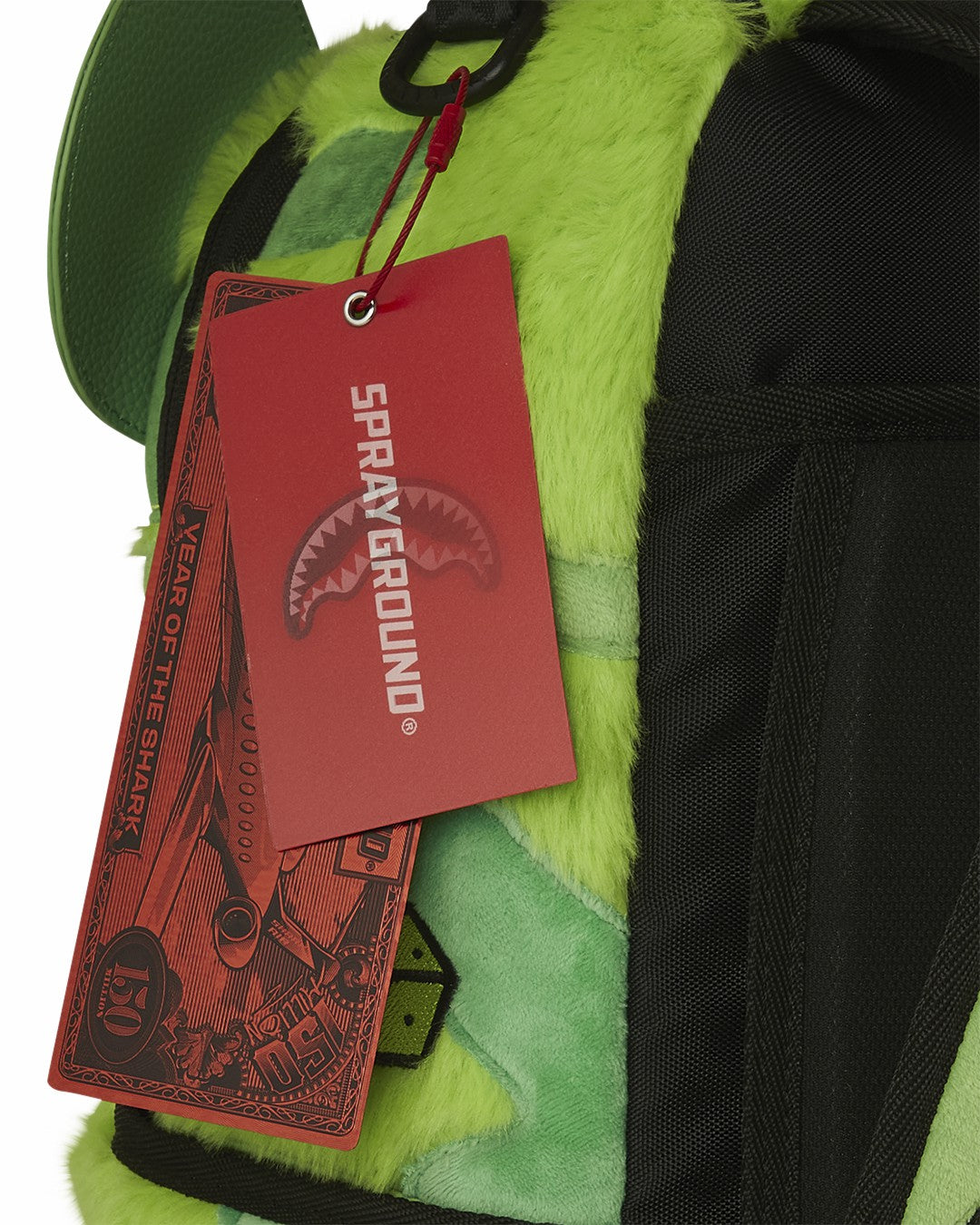 Sprayground MONEY BEAR BIG DREAMS BACKPACK