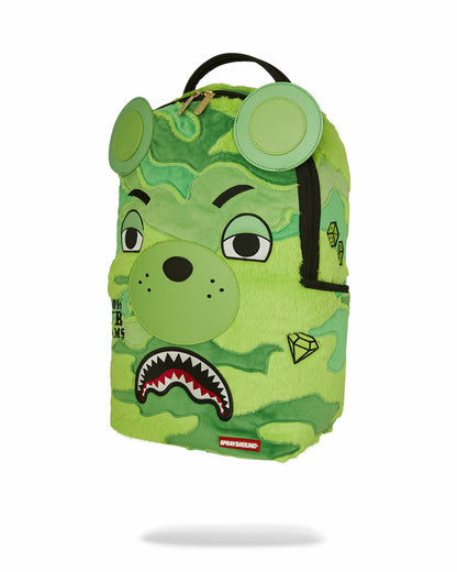 Sprayground MONEY BEAR BIG DREAMS BACKPACK