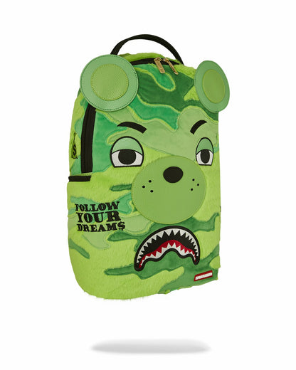 Sprayground MONEY BEAR BIG DREAMS BACKPACK