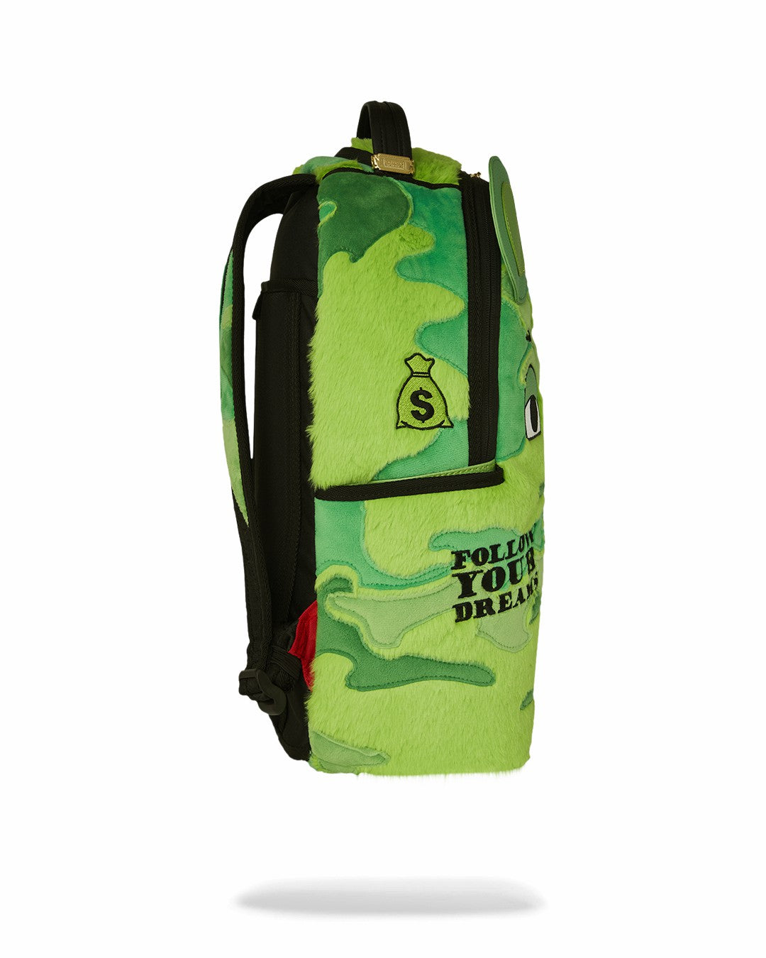 Sprayground MONEY BEAR BIG DREAMS BACKPACK