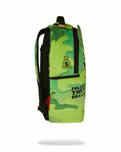 Sprayground MONEY BEAR BIG DREAMS BACKPACK