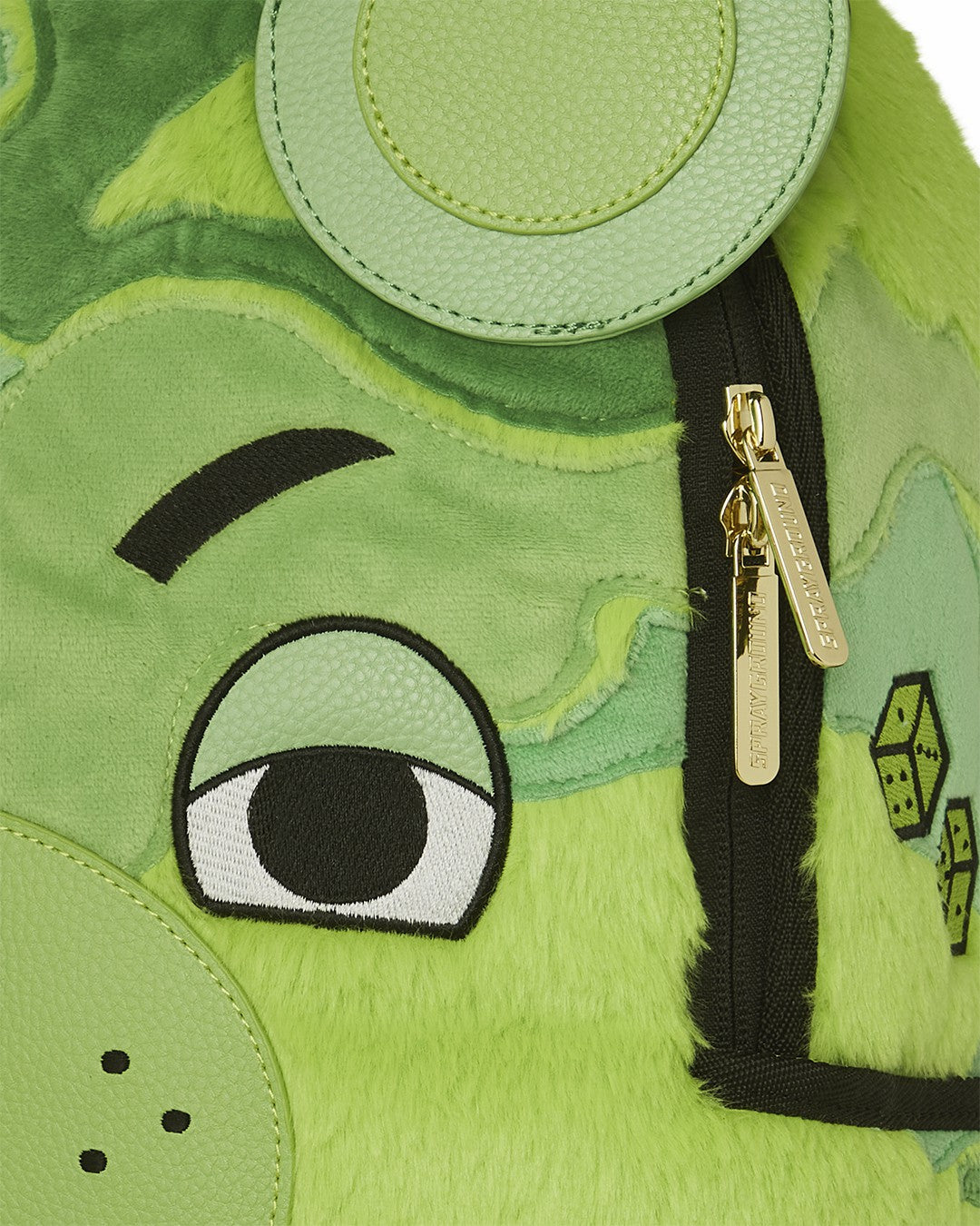 Sprayground MONEY BEAR BIG DREAMS BACKPACK
