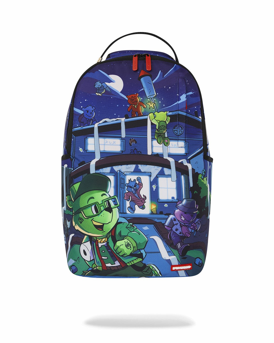 Sprayground MISFITS AND MISCHIEF BACKPACK