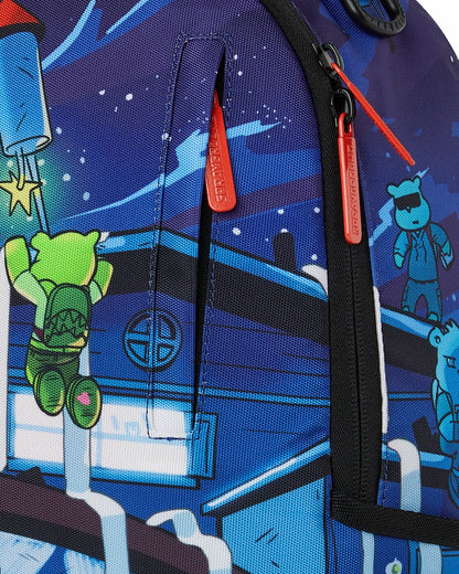 Sprayground MISFITS AND MISCHIEF BACKPACK
