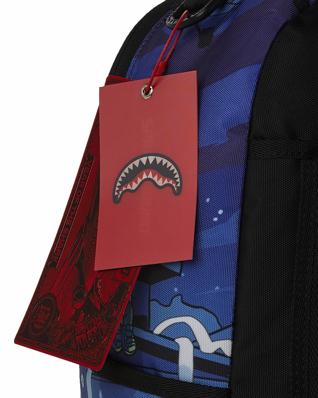 Sprayground MISFITS AND MISCHIEF BACKPACK
