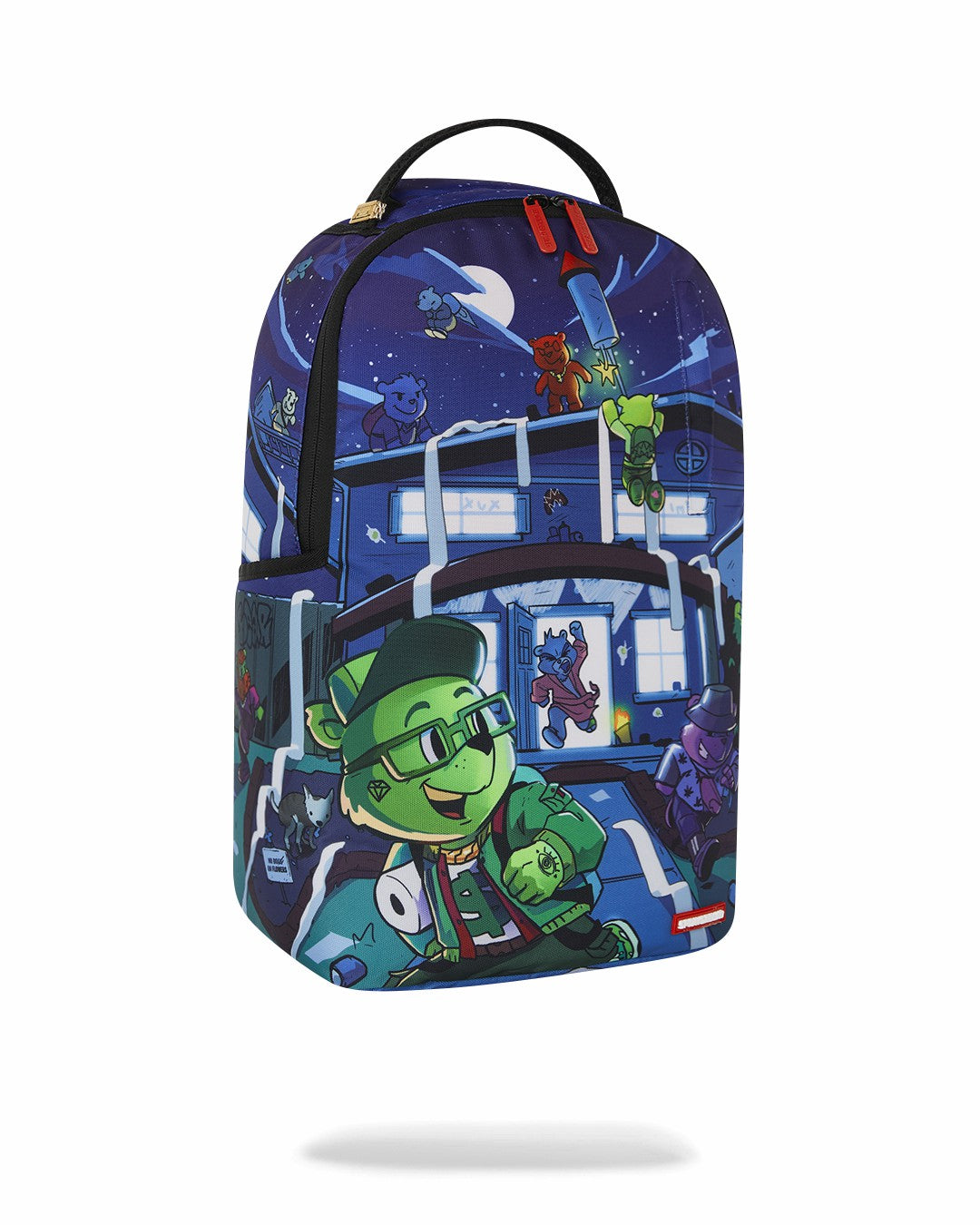 Sprayground MISFITS AND MISCHIEF BACKPACK