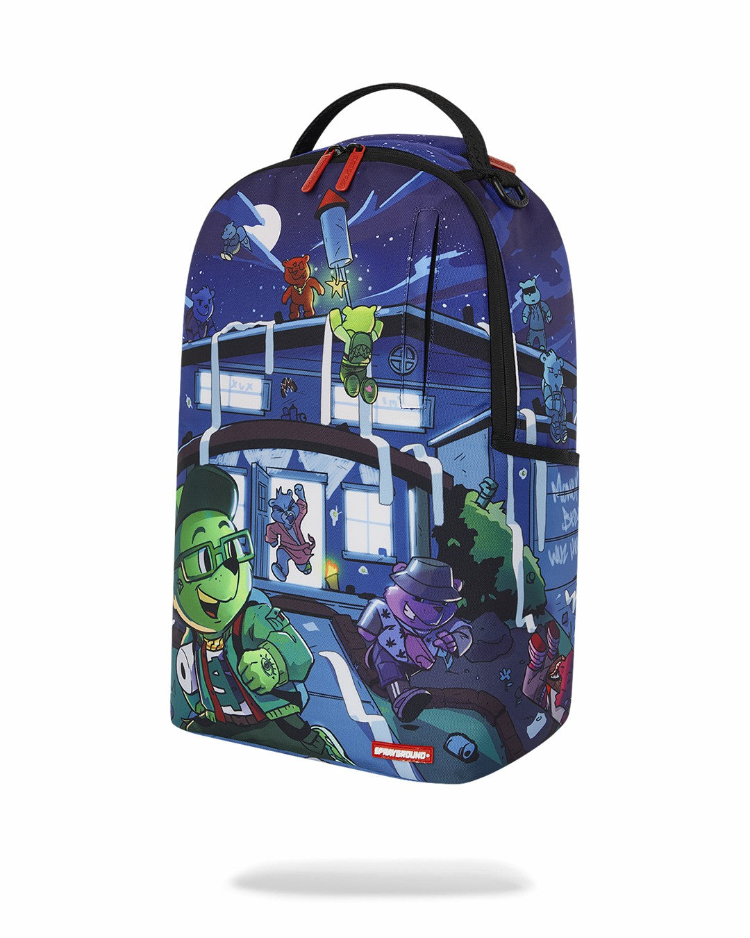 Sprayground MISFITS AND MISCHIEF BACKPACK