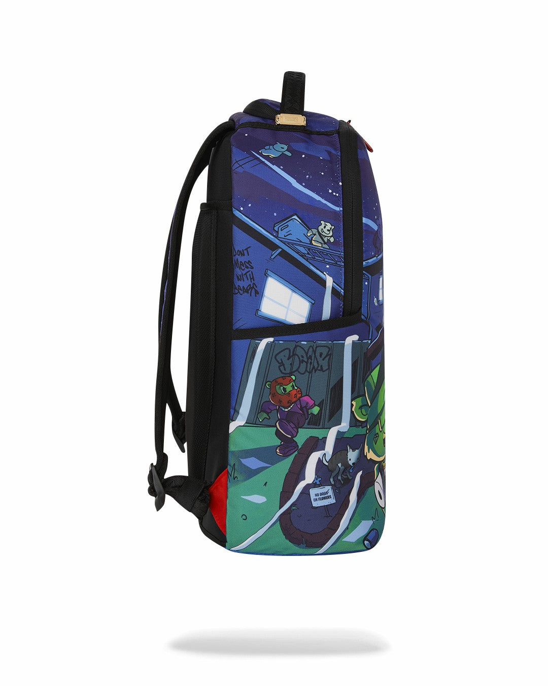 Sprayground MISFITS AND MISCHIEF BACKPACK