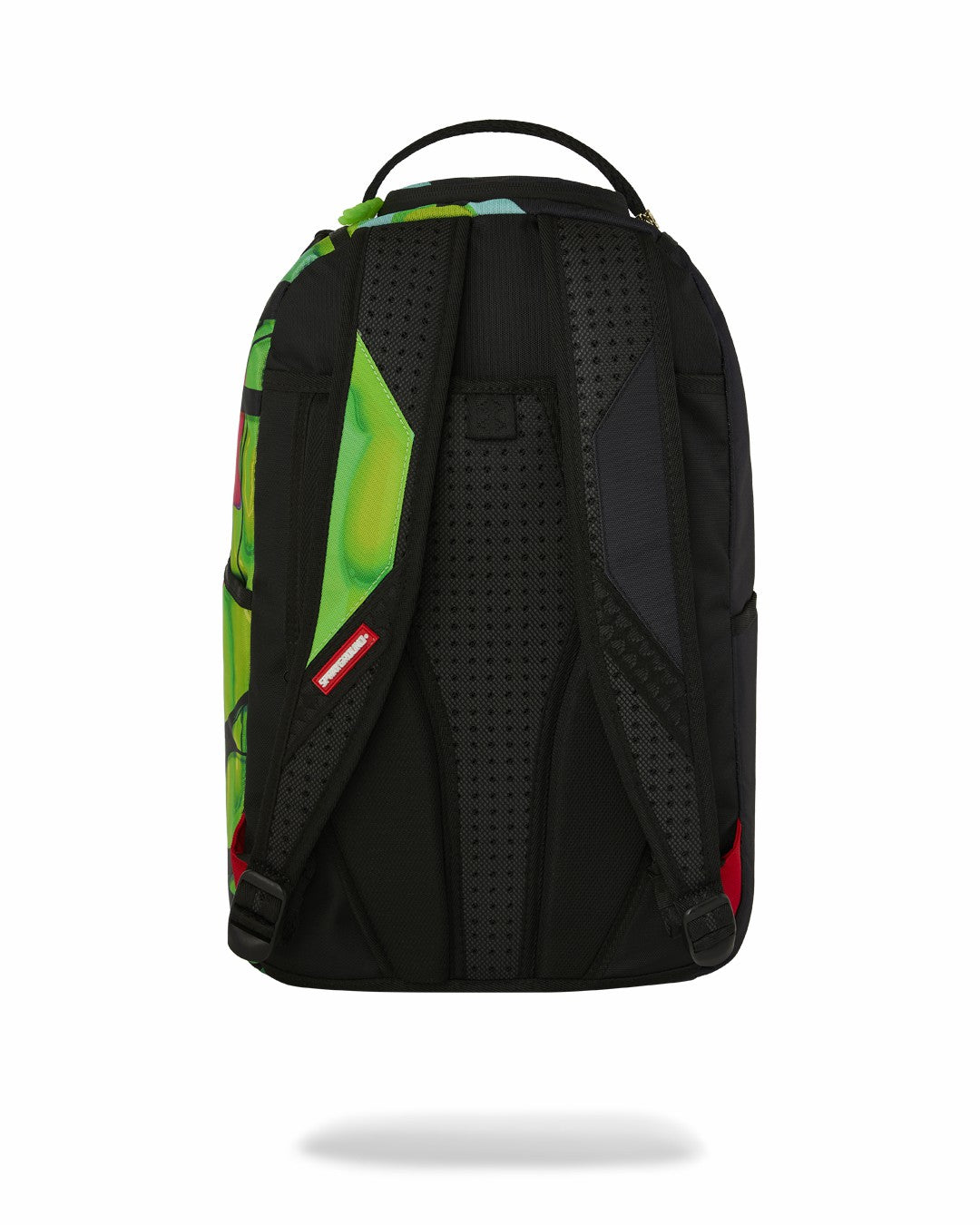 Sprayground ZOMBIE OOZE SHARK CENTRAL BACKPACK