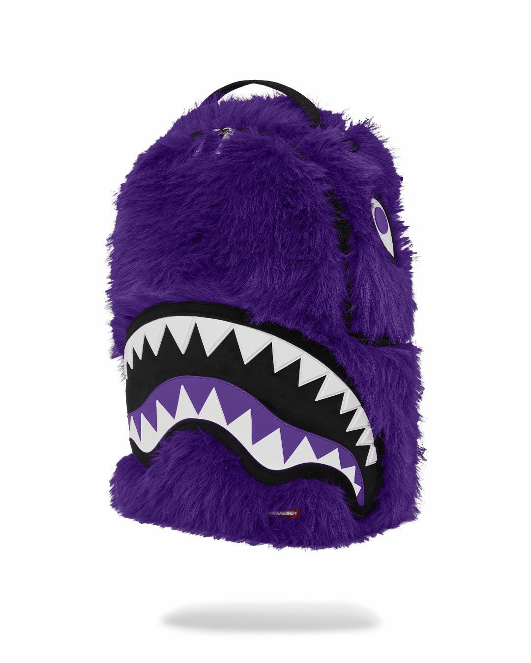 Sprayground FURZILLA SHARK (PURP) BACKPACK