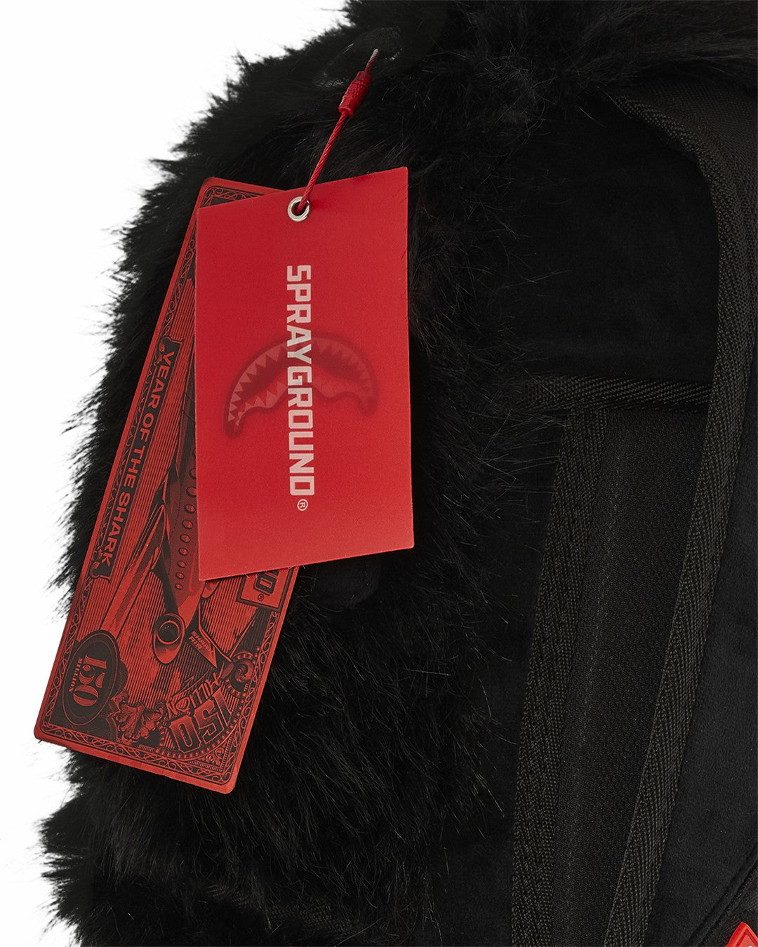 Sprayground FURZILLA SHARK (NIGHT) BACKPACK
