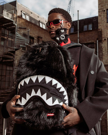 Sprayground FURZILLA SHARK (NIGHT) BACKPACK