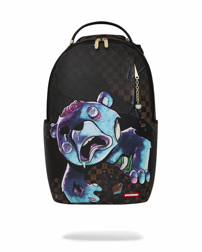Sprayground ZOMBIE BEAR BRAINS BACKPACK