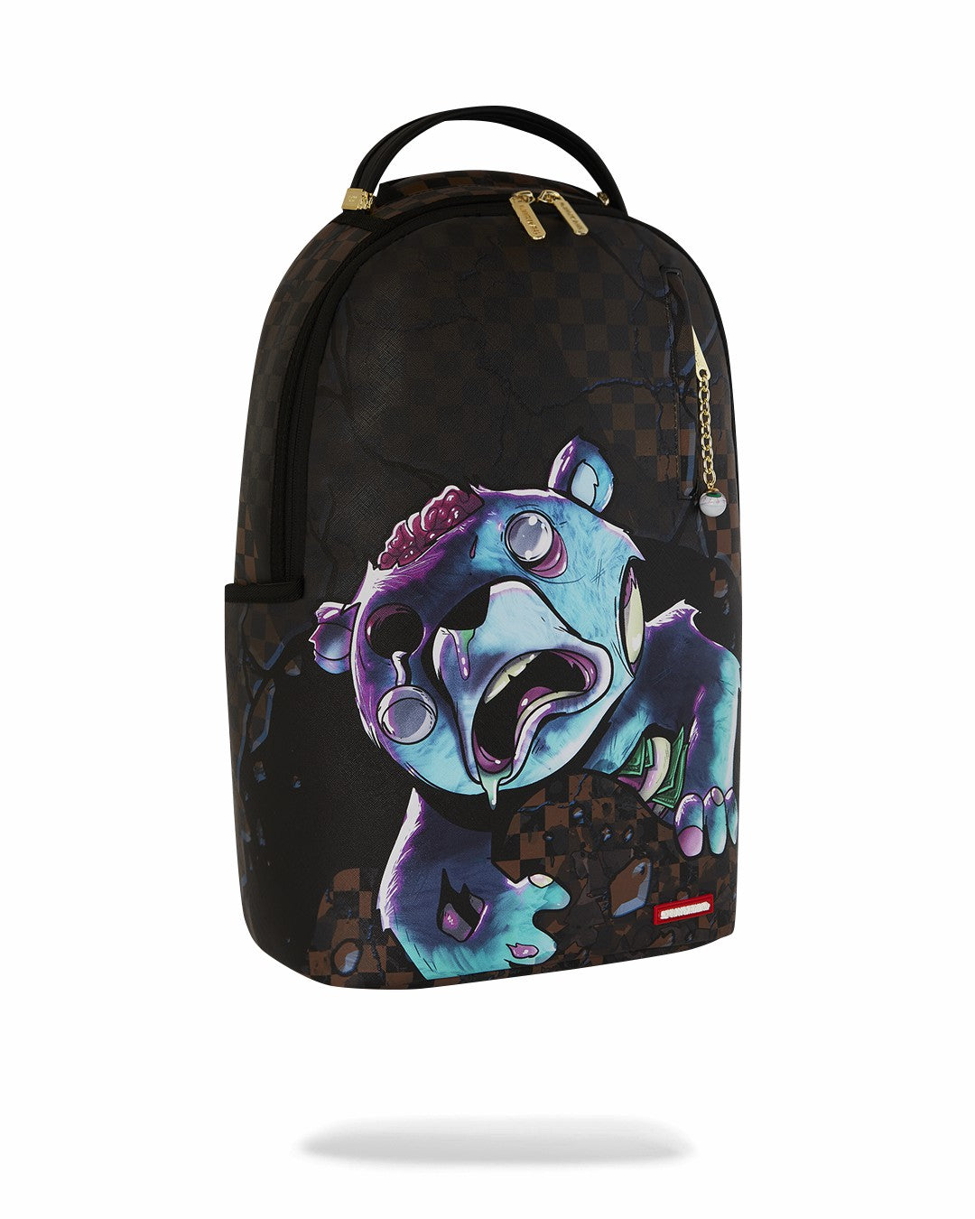 Sprayground ZOMBIE BEAR BRAINS BACKPACK