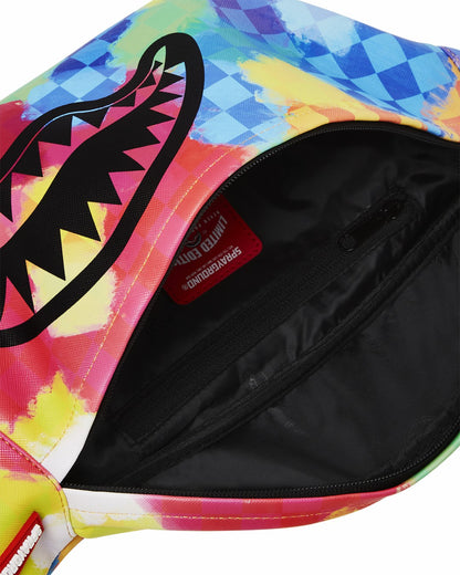 Sprayground VIVID LIVID AND SPLIVID SAVVY CROSSBODY
