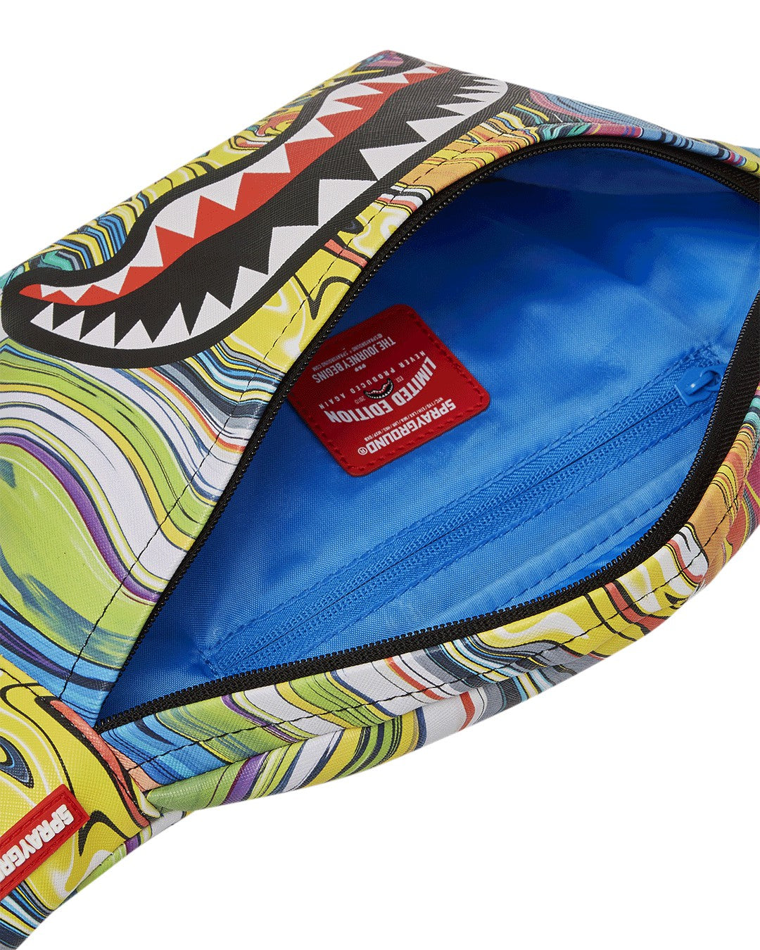 Sprayground SUPER MELT SAVVY CROSSBODY