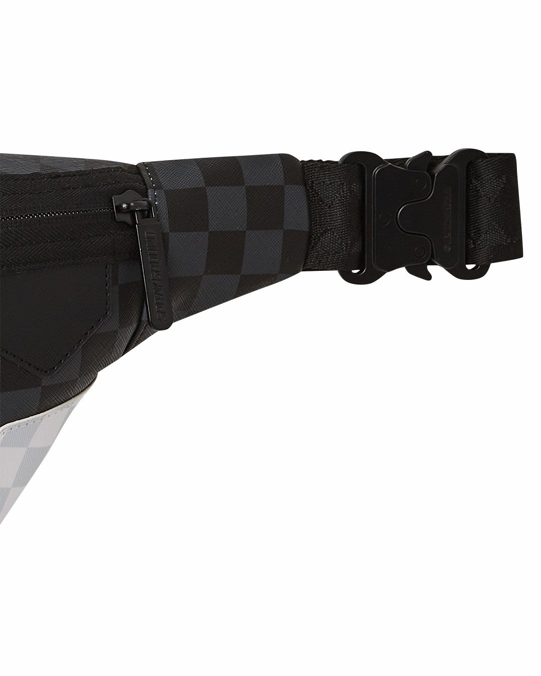Sprayground TRIPLE DECKER HEIR TO THE THRONE SAVVY CROSSBODY