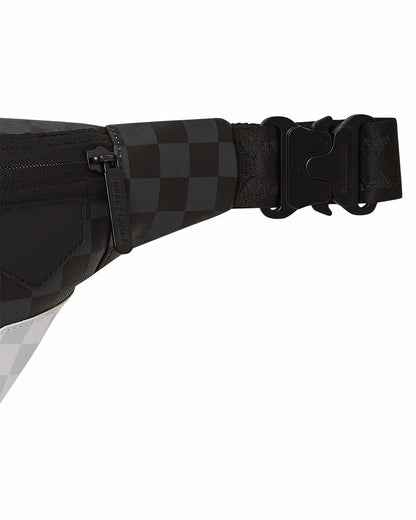 Sprayground TRIPLE DECKER HEIR TO THE THRONE SAVVY CROSSBODY