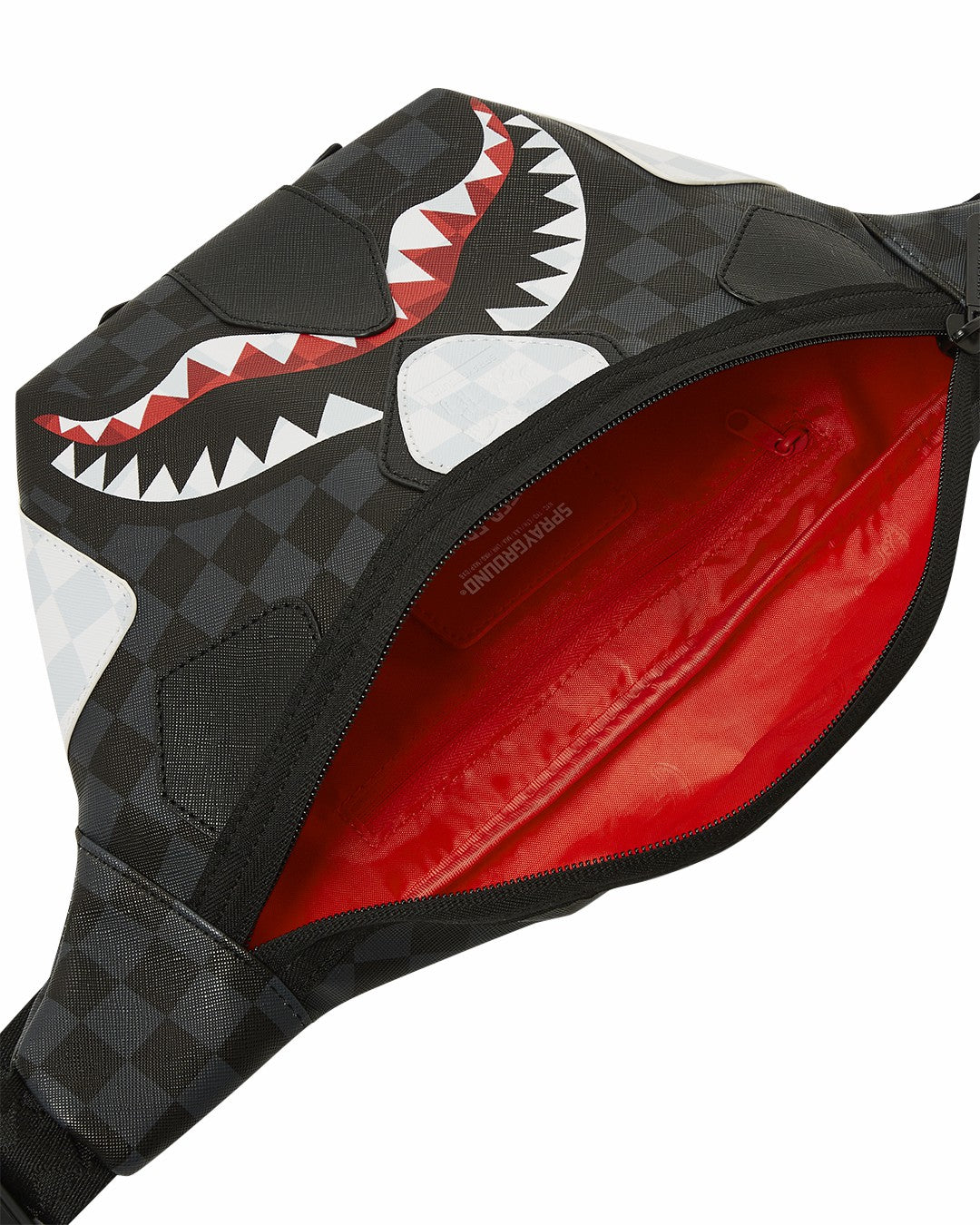 Sprayground TRIPLE DECKER HEIR TO THE THRONE SAVVY CROSSBODY