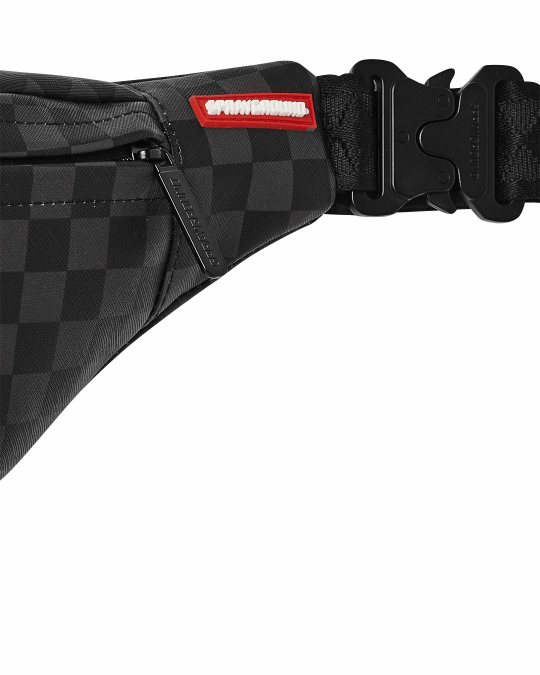 Sprayground WHAT THE BEEP' SHARK SAVVY CROSSBODY