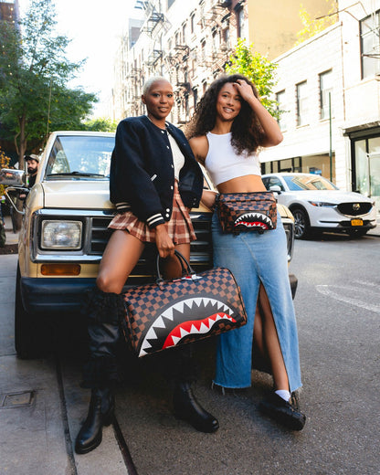 Sprayground THE HANGOVER SHARK CARGO CROSSBODY