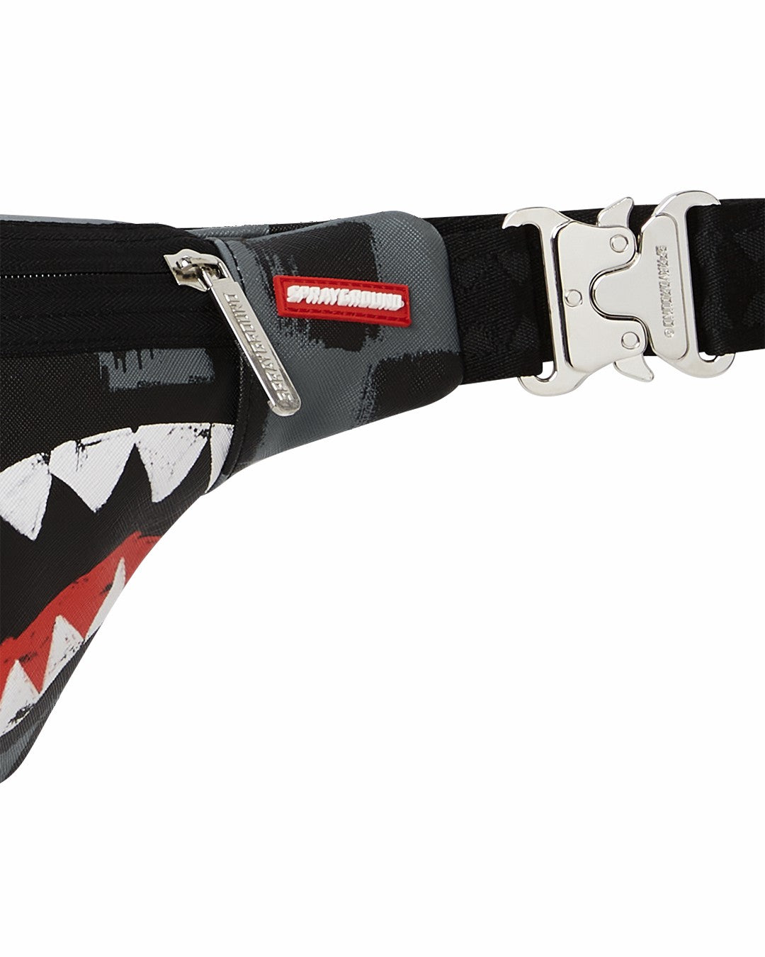 Sprayground VANQUISH II SAVVY CROSSBODY