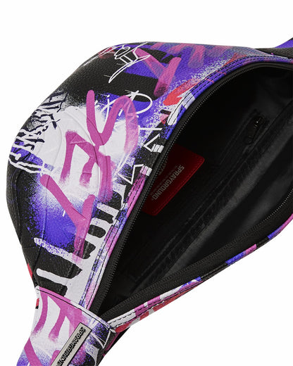 Sprayground SHARK ATELIER SAVVY CROSSBODY