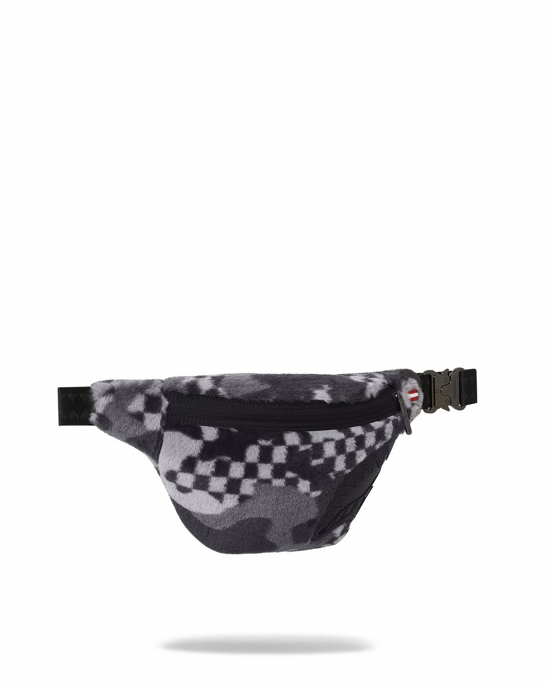 Sprayground 3AM PLUSH ASPEN HIGHLANDS SAVVY CROSSBODY