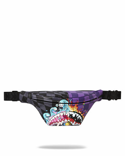 Sprayground MAD SCIENTIST SAVVY CROSSBODY