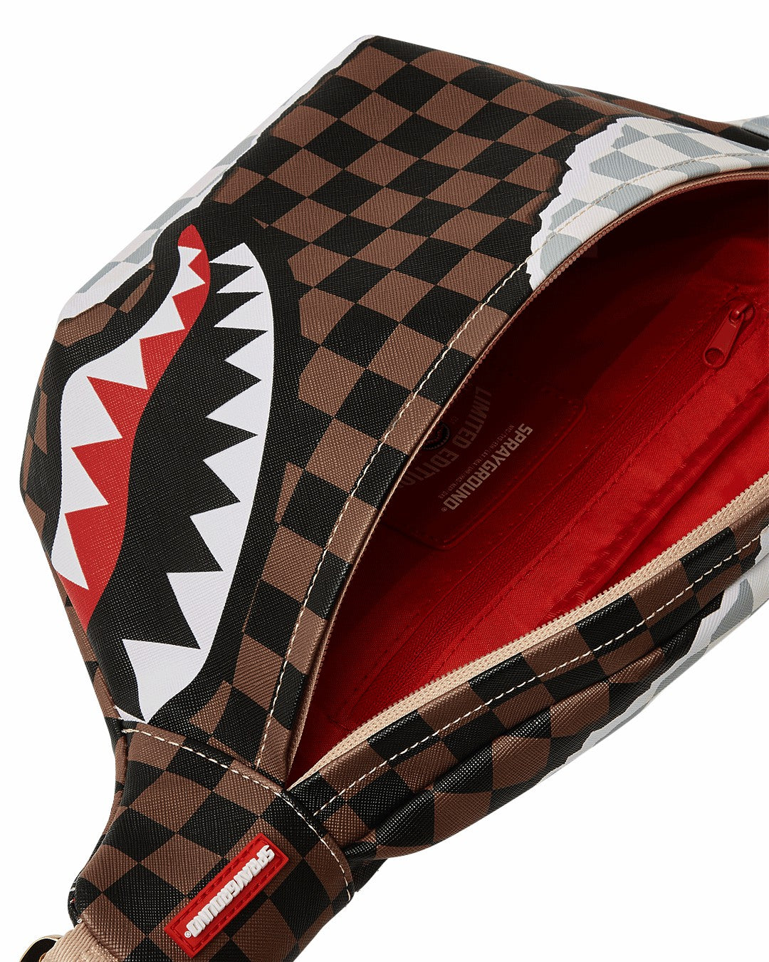 Sprayground UNSTOPPABLE ENDEAVORS II SAVVY CROSSBODY