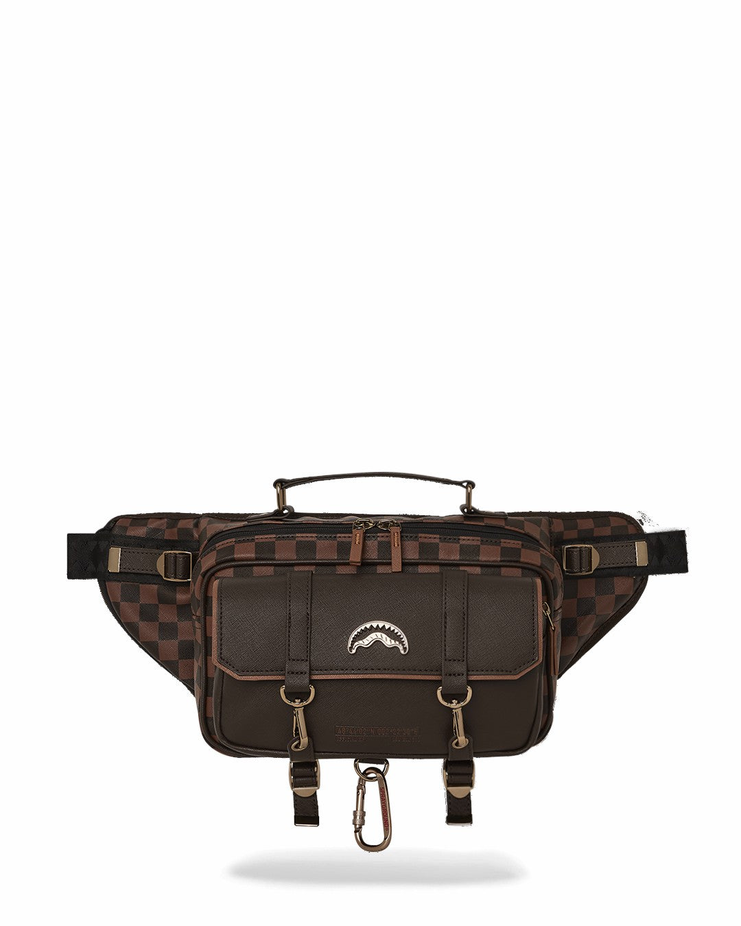 Sprayground CHECKMATE ROYALE CARGO CROSSBODY